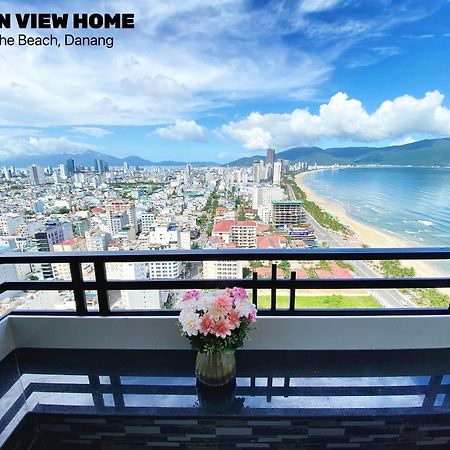 Blue Ocean Apartment At My Khe ダナン市 エクステリア 写真