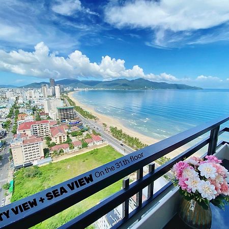 Blue Ocean Apartment At My Khe ダナン市 エクステリア 写真