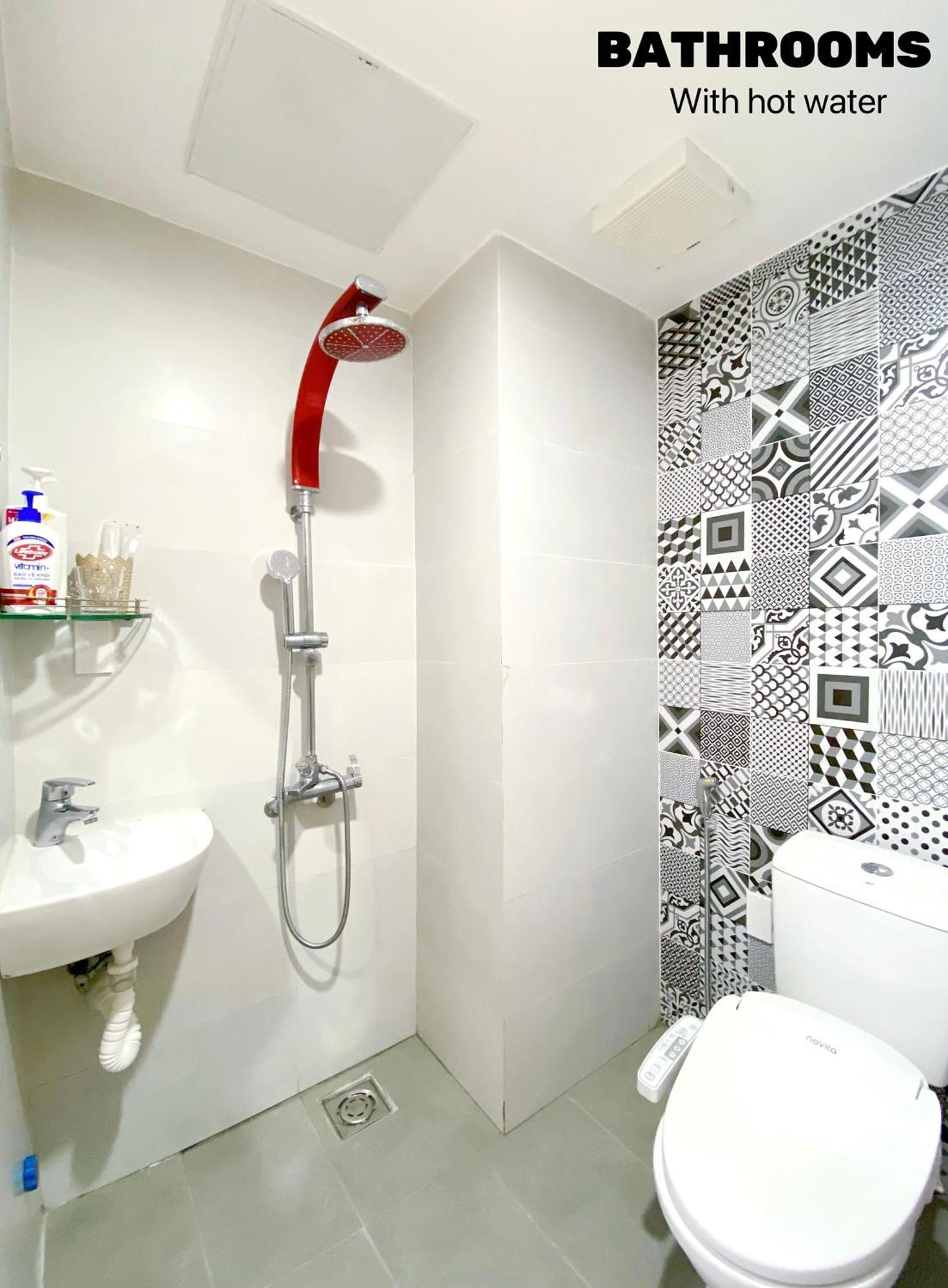 Blue Ocean Apartment At My Khe ダナン市 エクステリア 写真
