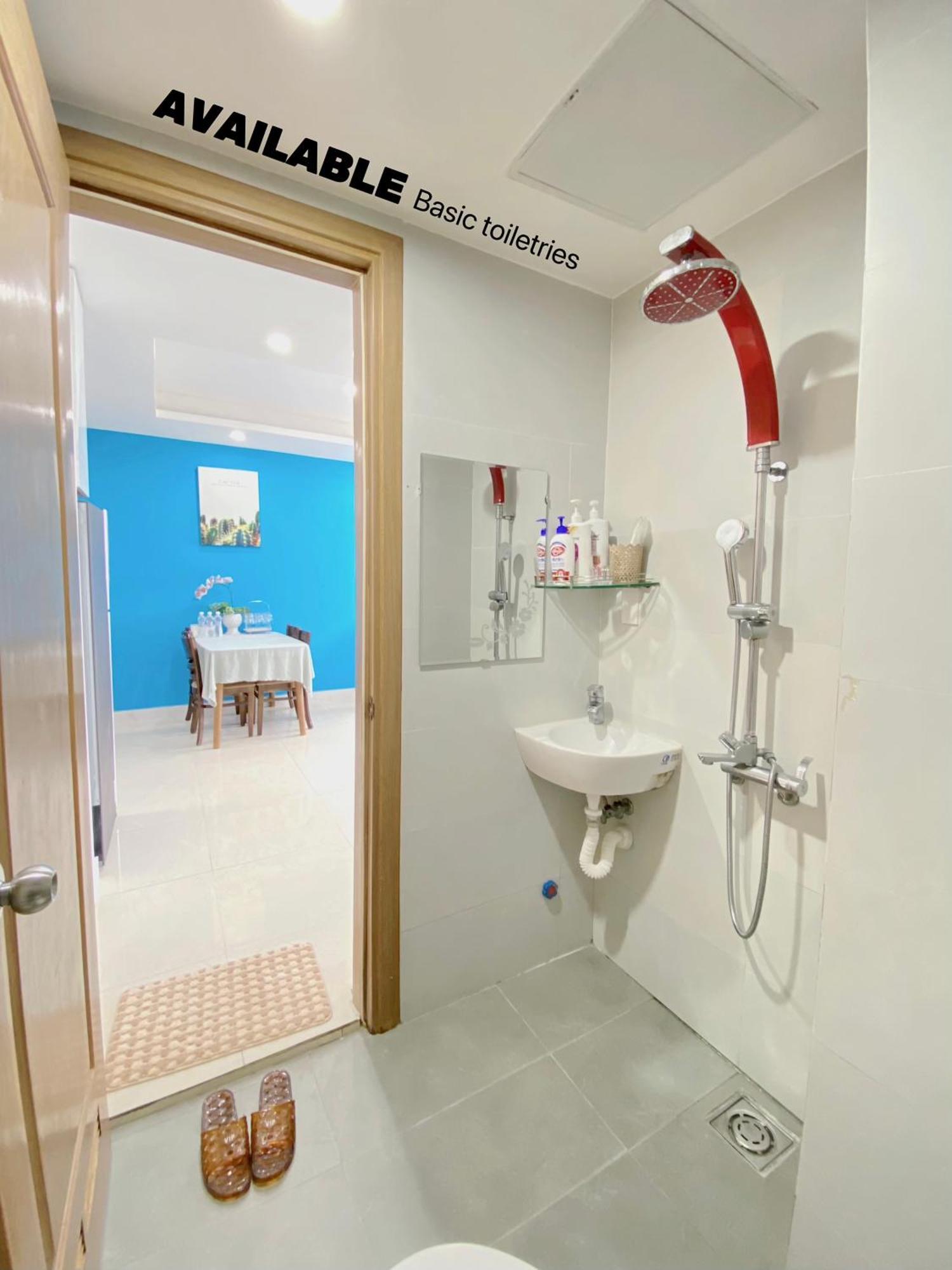 Blue Ocean Apartment At My Khe ダナン市 エクステリア 写真