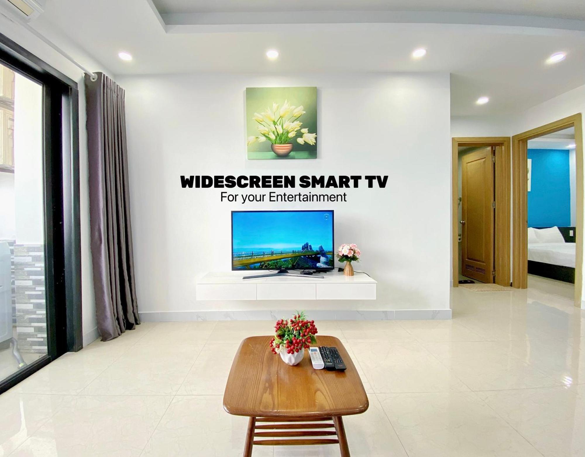 Blue Ocean Apartment At My Khe ダナン市 エクステリア 写真
