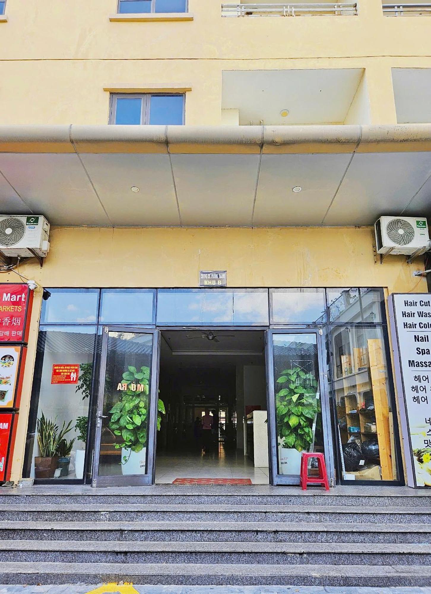 Blue Ocean Apartment At My Khe ダナン市 エクステリア 写真